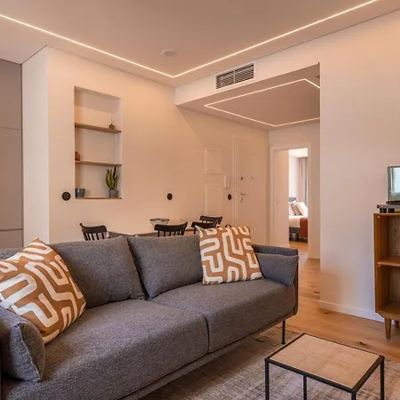 Charming Design Apartment Lissabon