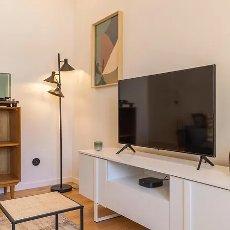 Apartment Charming Design Lissabon