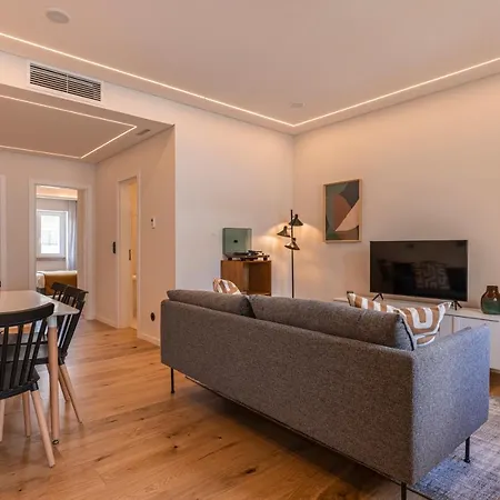 Charming Design Apartment Lissabon