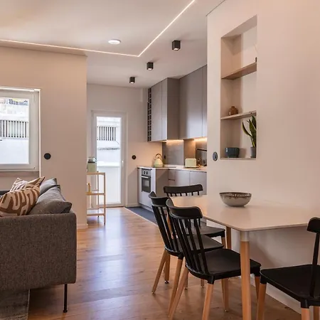 Apartment Charming Design Lissabon