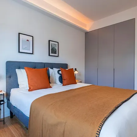 Appartement Charming Design *